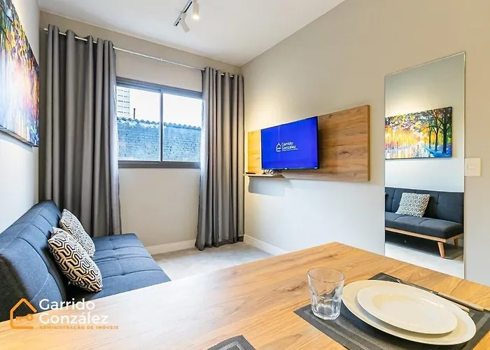 Studio Perfeito Na Bela Vista - Av. Paulista/Metro Brigadeiro