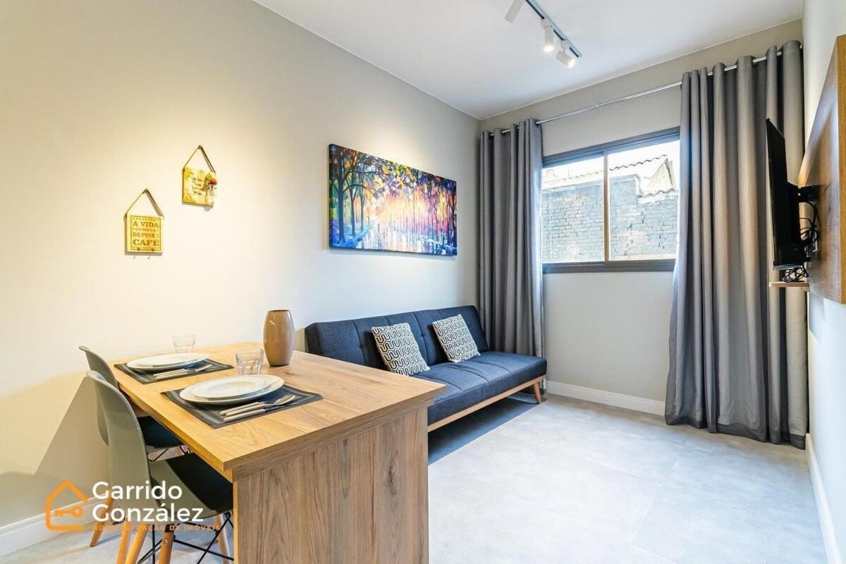 Apartamento Perfeito Na Bela Vista - Av. Paulista/metro Brigadeiro *