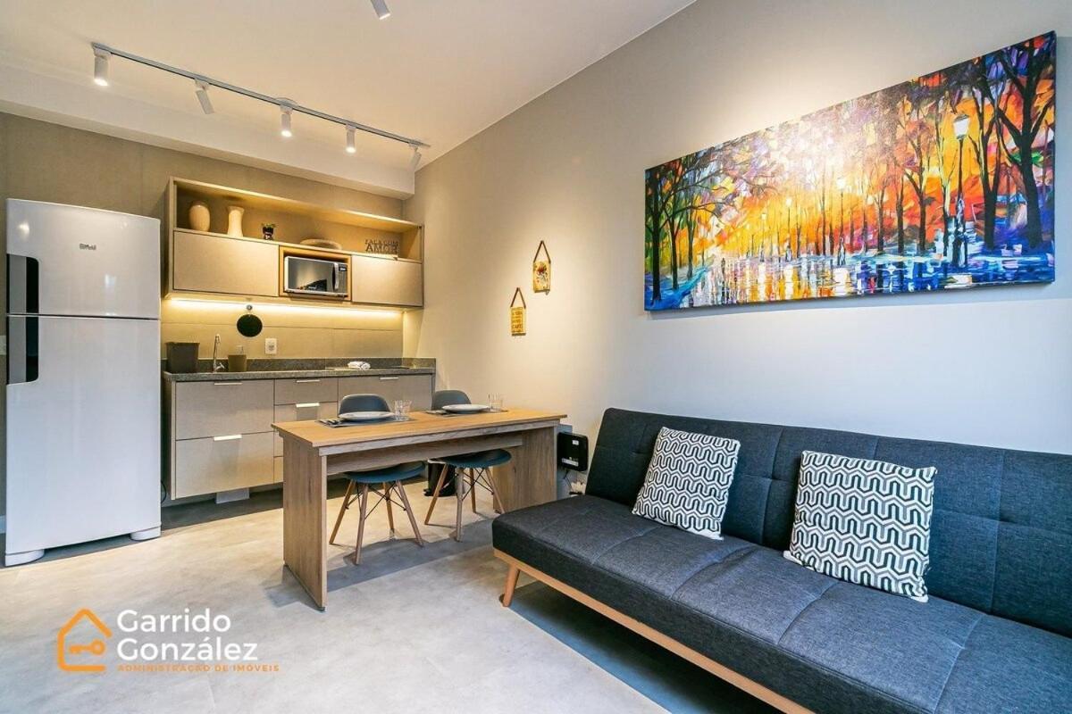 Apartamento Perfeito Na Bela Vista - Av. Paulista/metro Brigadeiro