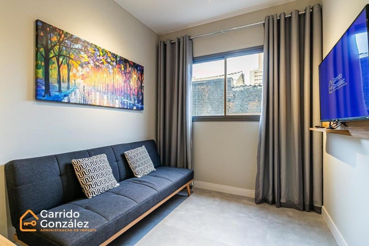 Apartamento Perfeito Na Bela Vista - Av. Paulista/metro Brigadeiro São Paulo