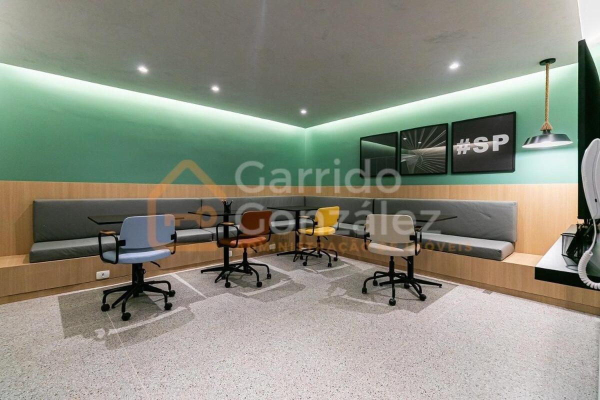 Perfeito Na Bela Vista - Av. Paulista/metro Brigadeiro Apartamento *