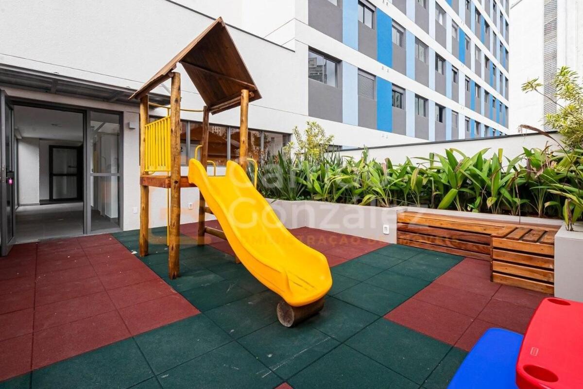 Perfeito Na Bela Vista - Av. Paulista/metro Brigadeiro Apartamento