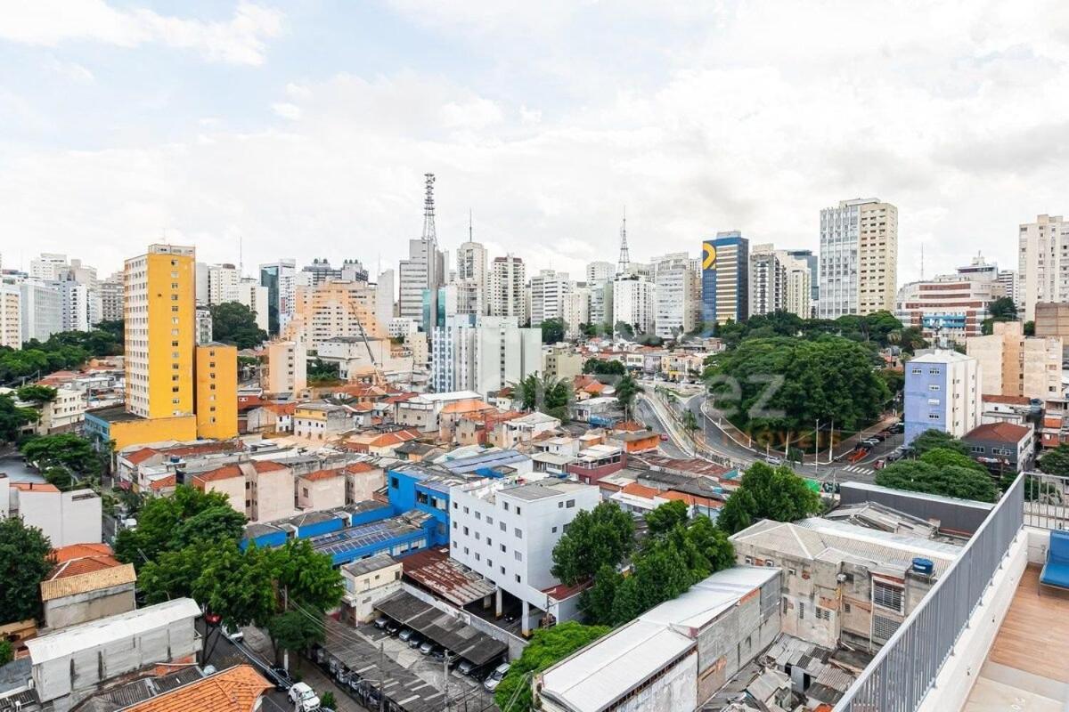 Perfeito Na Bela Vista - Av. Paulista/metro Brigadeiro Apartamento