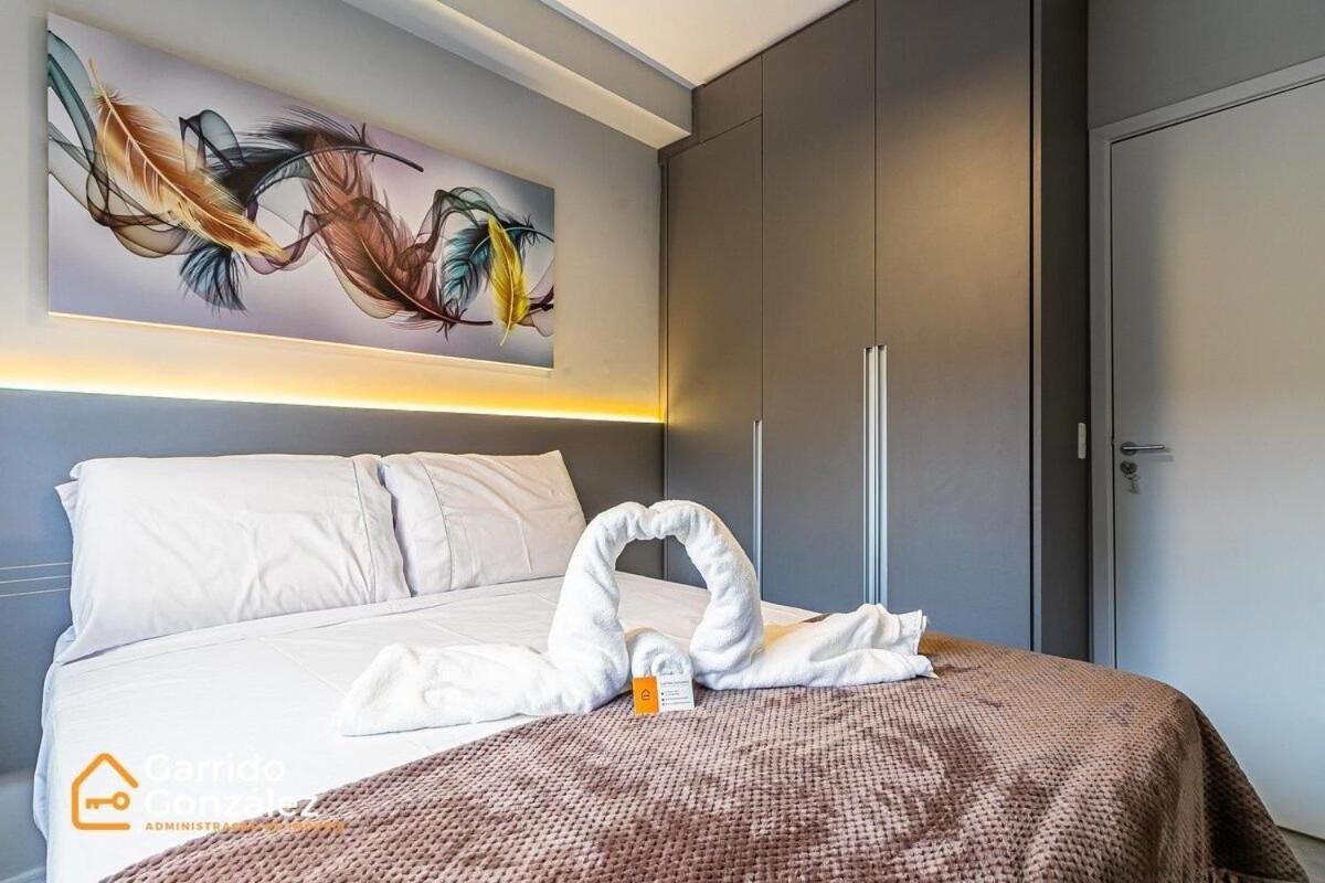 Apartamento Perfeito Na Bela Vista - Av. Paulista/metro Brigadeiro