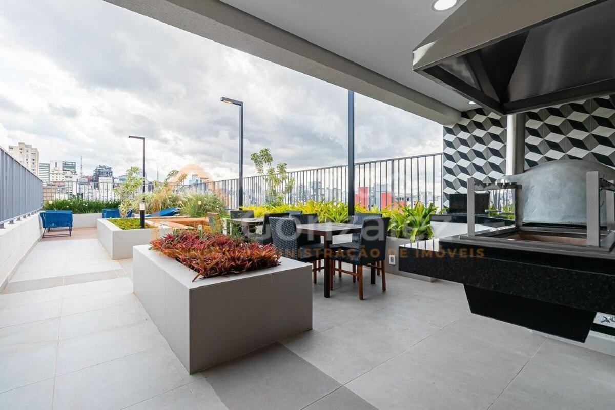 Perfeito Na Bela Vista - Av. Paulista/metro Brigadeiro Apartamento