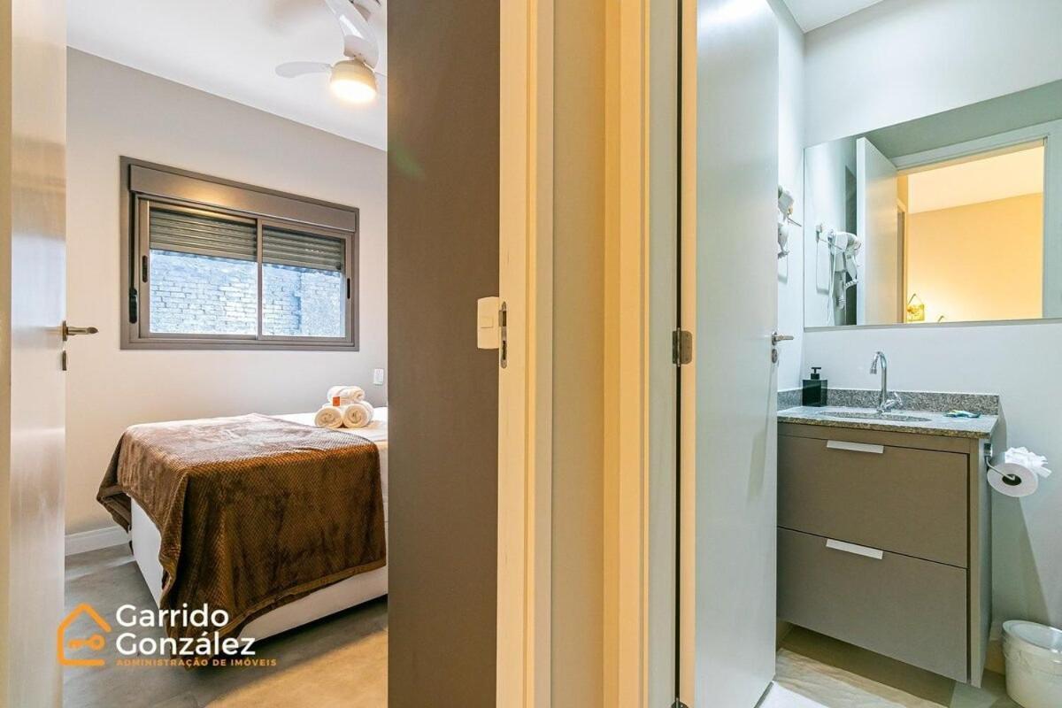 Apartamento Perfeito Na Bela Vista - Av. Paulista/metro Brigadeiro São Paulo