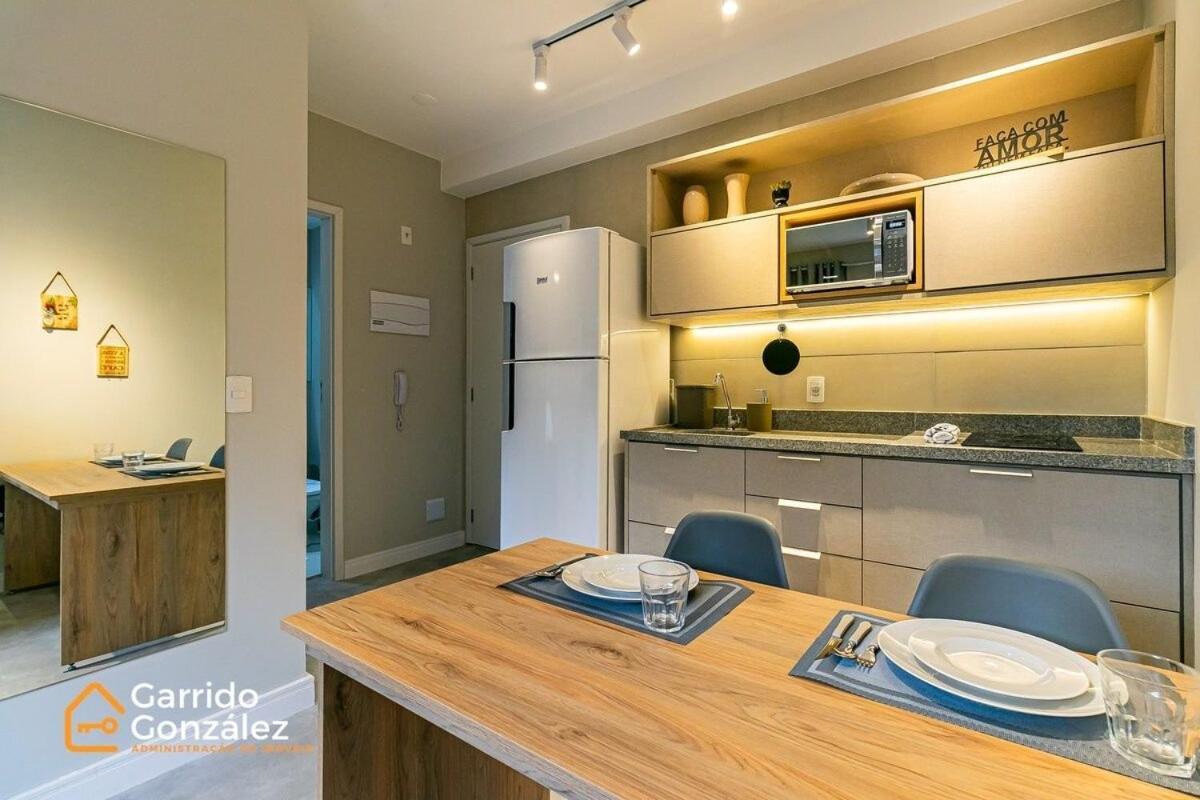 Apartamento Perfeito Na Bela Vista - Av. Paulista/metro Brigadeiro *