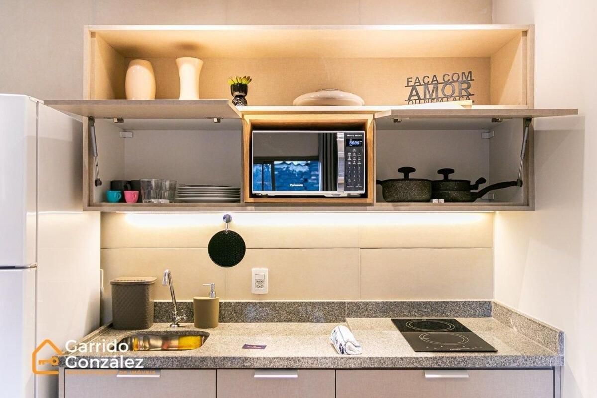 Perfeito Na Bela Vista - Av. Paulista/metro Brigadeiro Apartamento São Paulo