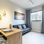 Studio Perfeito Na Bela Vista - Av. Paulista/Metro Brigadeiro